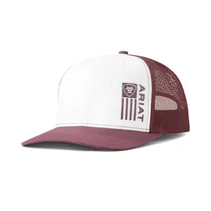 Men's Flag Cap