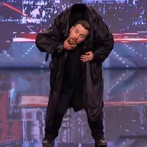 Viral Professional Magic Trick Set | Portable Body Mount Harness Prop | Stage & Party Magic Essential