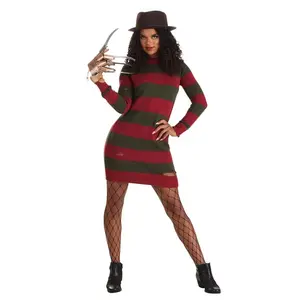Freddy Krueger Dress Costume