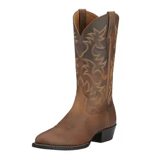 Ariat Men's Heritage Western R-Toe 10002204