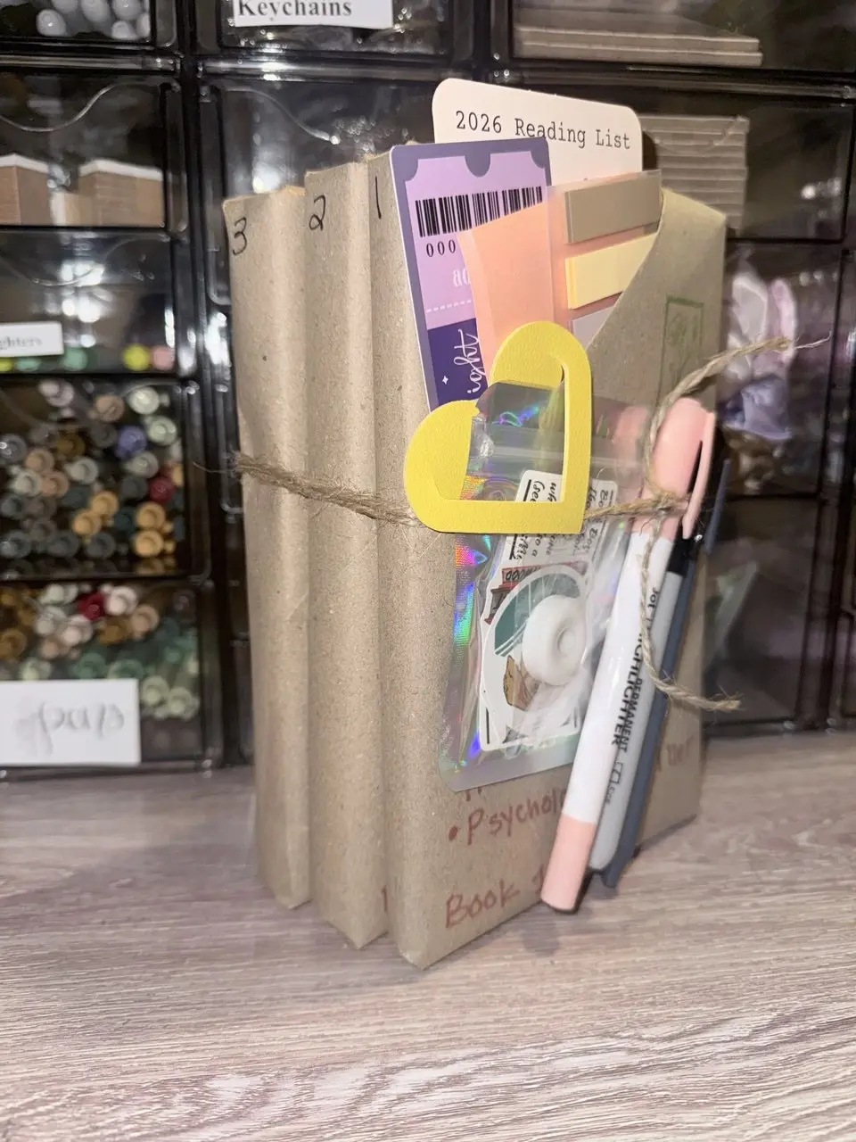 Blind date with a trilogy - Book collections