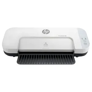 HP 940 9" Laminator with Starter Kit Pouches