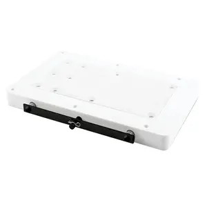 Minn Kota 1854055 RTA-55 Quick Release Bracket, White