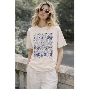 Comfort Color DJs Dont Dance No More T-Shirt Music Fan Tee Harry Styles