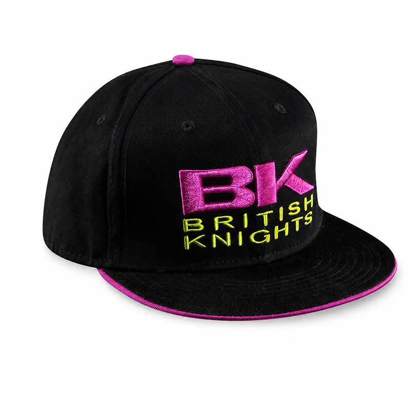 British Knights Snapback Hat Adjustable Fit, Perfect for Casual Wear sohochic tiktokshopbacktoschool BackToSchool tiktokshopsummersale