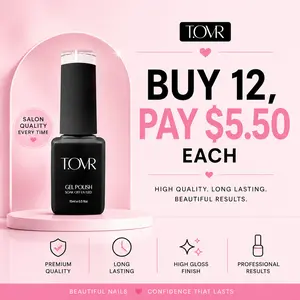 Take Over HEMA/TPO FREE Cat Eye Gel Polish 15ml 501- 540