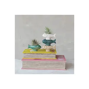 Fish Shaped Toothpick Holder