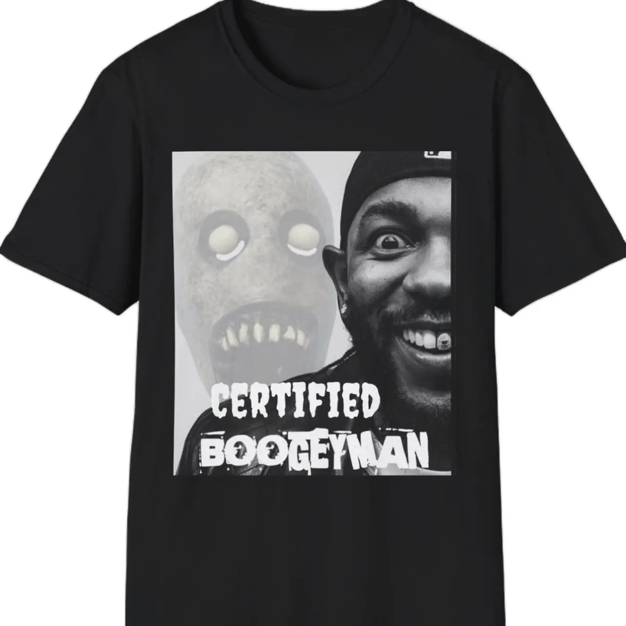 Certified Boogeyman Men's Short Sleeve T-Shirt - Menswear, Tops