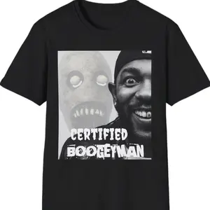 Certified Boogeyman Men's Short Sleeve T-Shirt - Menswear, Tops