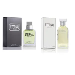 Eternal Cologne & Perfume Set - 3.4oz Each - His & Hers - Fragrance Set