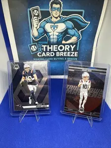 2025 Panini Mosaic - Touchdown Masters Drake Maye #9 & Drake Maye Mosaic #28🔥🔥