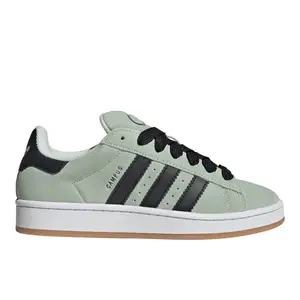 adidas Womens Campus 00S Lace Up Sneakers Shoes Casual - Green