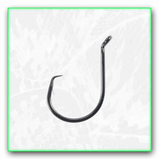 ROYAL Circle Hooks Octopus Eye/ Offset Tip ROYAL Circle Hooks Octopus Eye/ Offset Tip