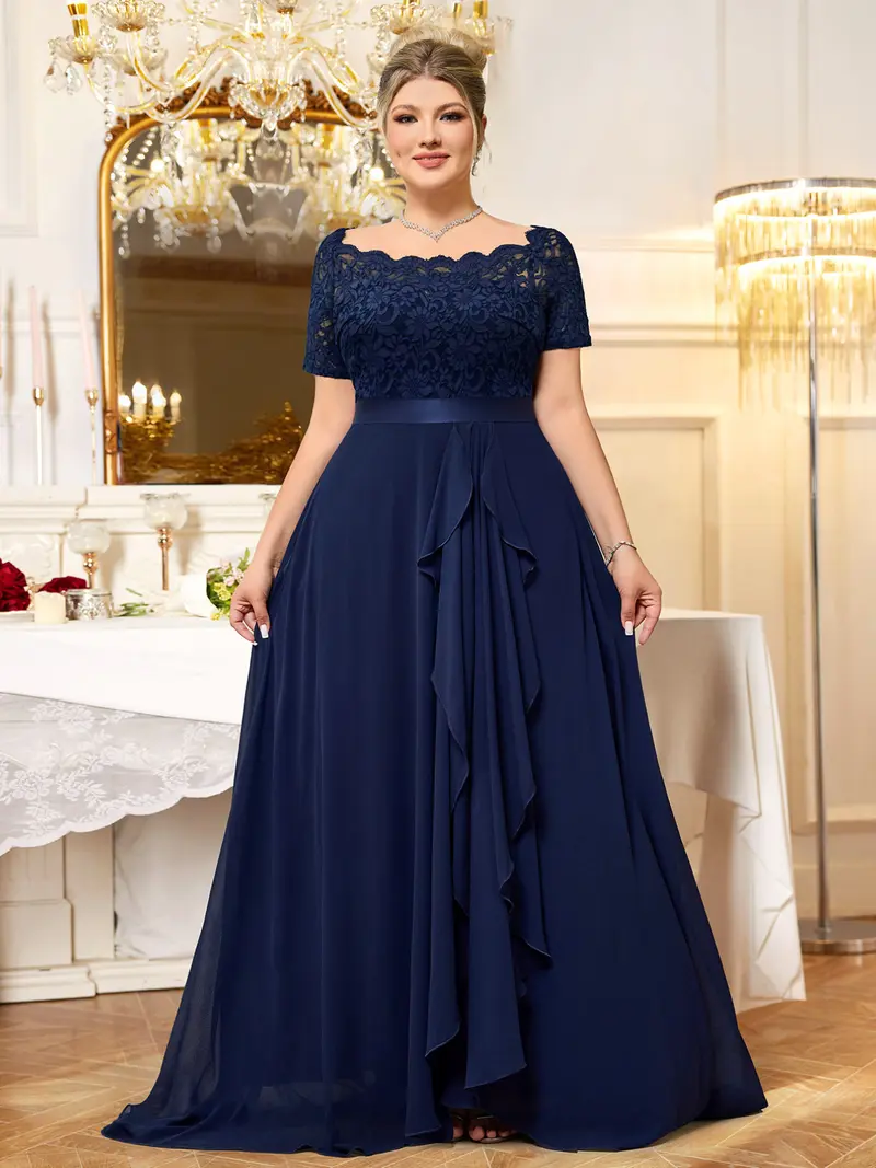 navy blue dress wedding guest - TikTok Shop navy blue dress wedding guest - TikTok Shop