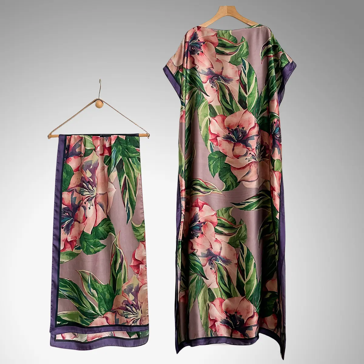 84  Tropical Rainforest Peach