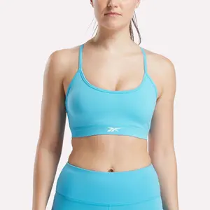 Reebok Women's Core Strappy Bra - Medium Support
