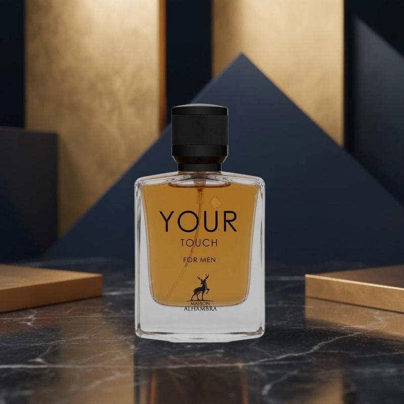 Your Touch Eau de Parfum Spray 100ml (3.4 oz) by Maison Alhambra