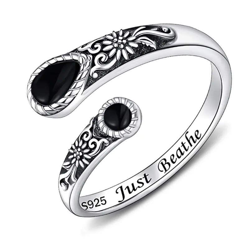 Black agate02