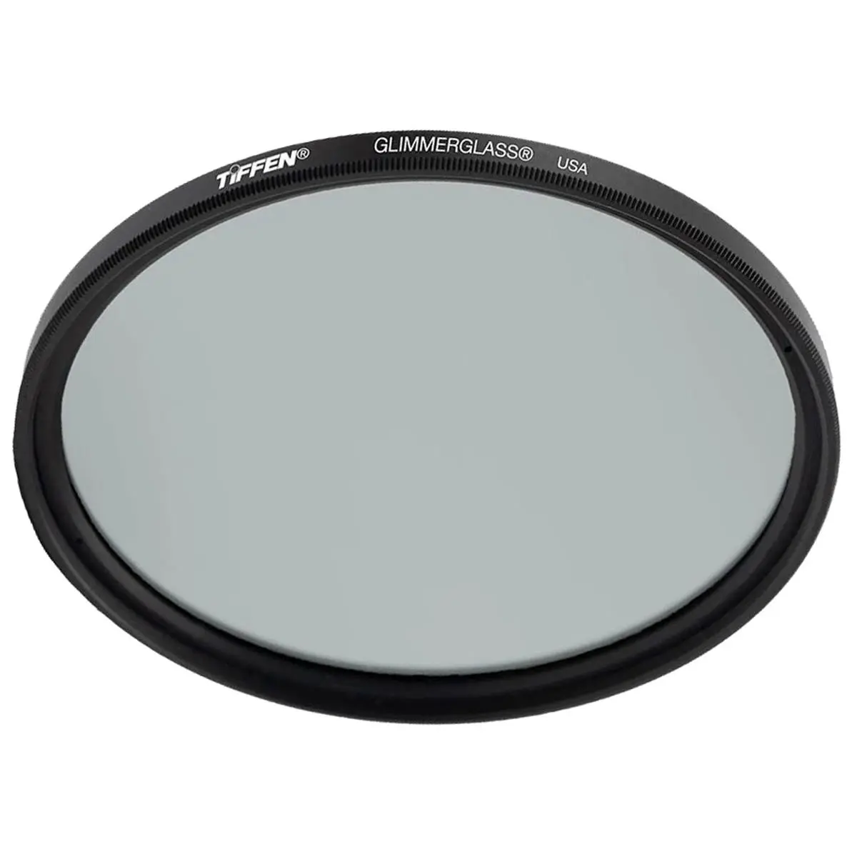 Tiffen 55mm Glimmerglass Diffusion Camera Filter #1, Ideal for Portrait Photography, Adds Gentle Glow for Photographers Seeking Artistic Touch, Distinct Silver Sparkle