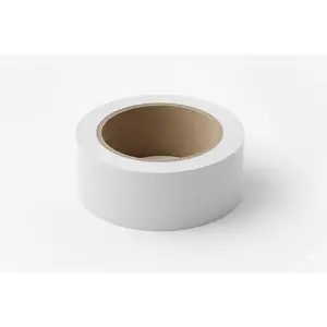 Everyday Pro Tapes - "Tic Tac" 2.2 Mil White PVC Tape 55 YD
