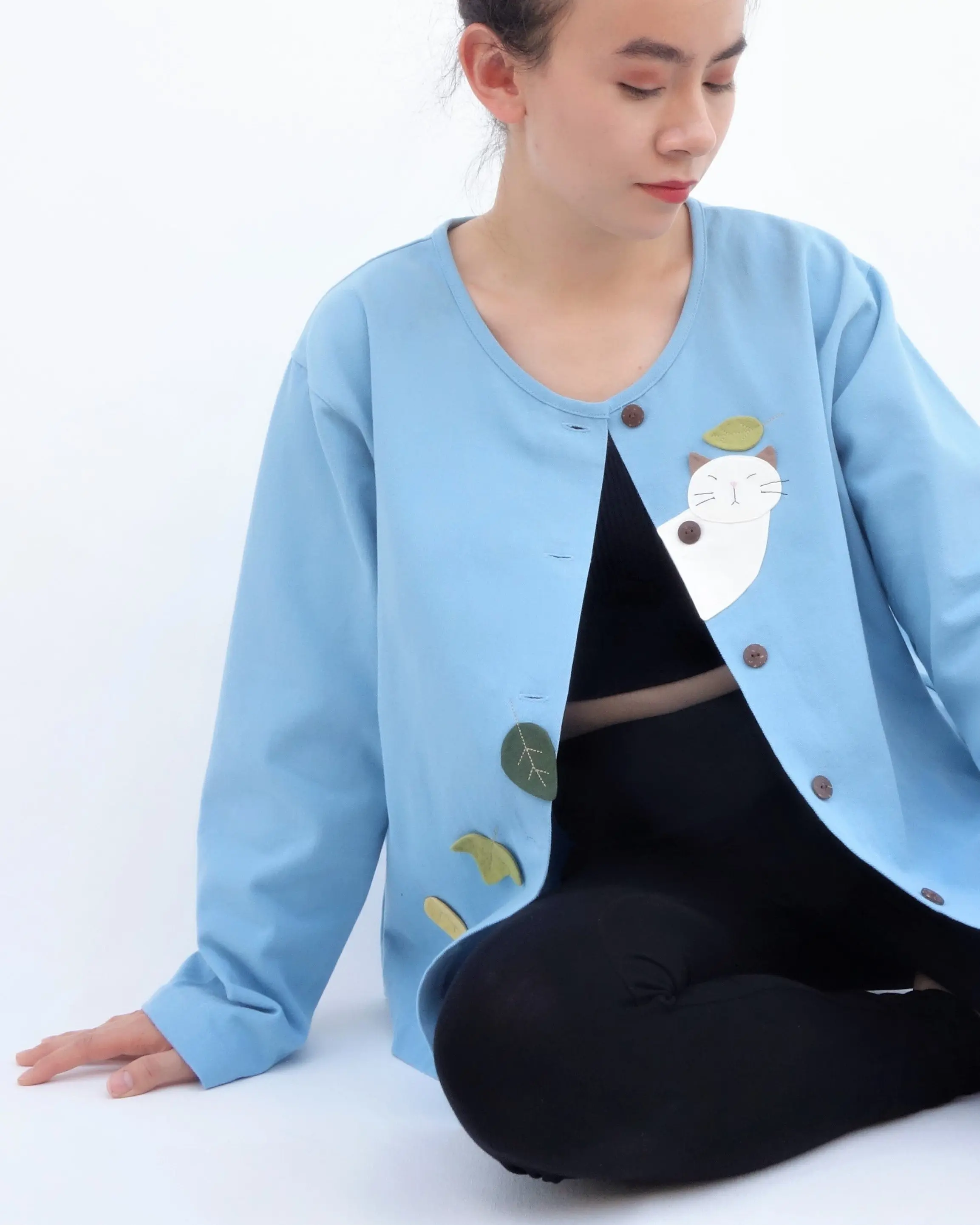 Women's Swing Jacket