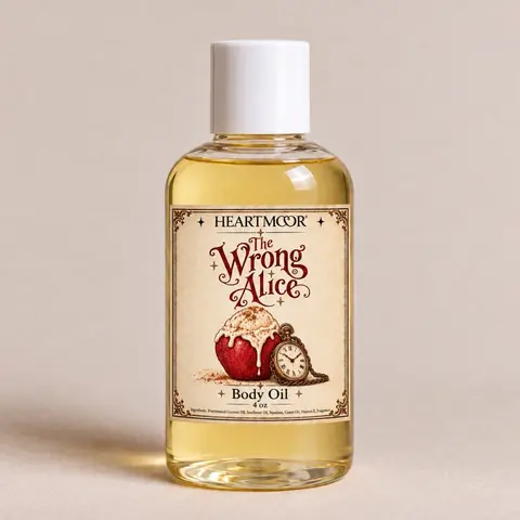 Nourishing Body Oil | 4 oz
