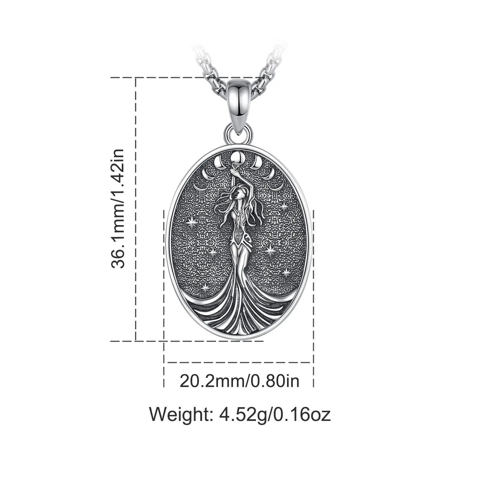 Night Goddess Luna Eye