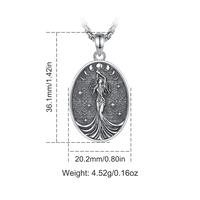 Night Goddess Luna Eye