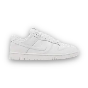Dunk Low Triple White