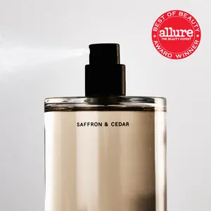 Salt & Stone Body and Hair Fragrance Mist - 3.4 fl oz Vegan & Cruelty-Free with Hydrating Skincare Ingredients Glycerin & Red Algae