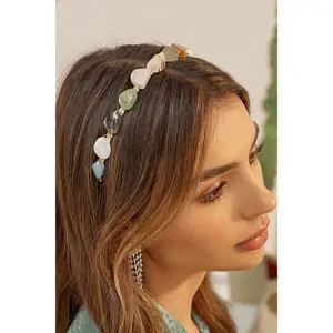 Resin Copper Headband