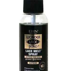 Ebin wonder lace bond Lace Melt Spray Haircare