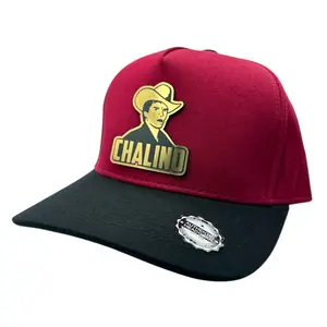 Chalino Sanchez El Pelavacas Graphic Trucker Hat - Unisex, Adjustable, Multi-Color Baseball Cap for Casual Occasions