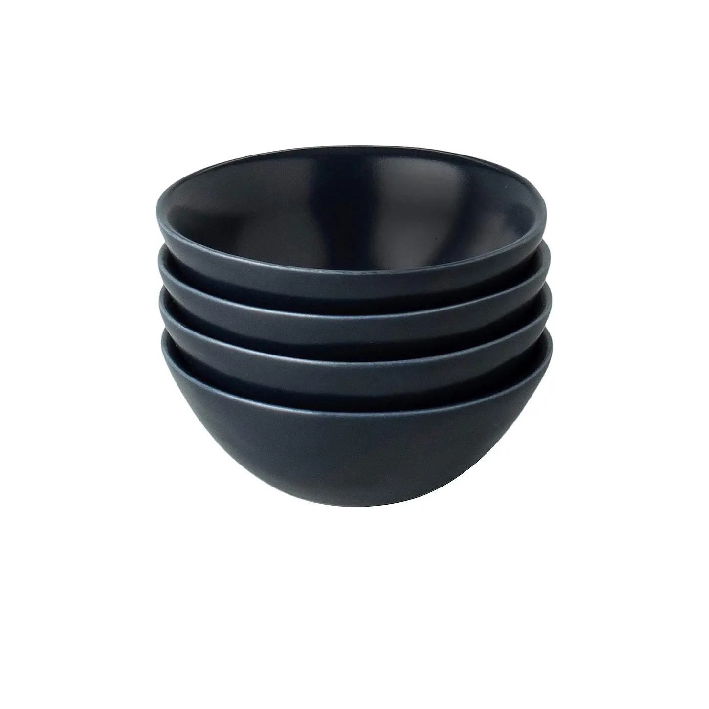 Fable The Little Bowls Set of 4 in Midnight Blue
