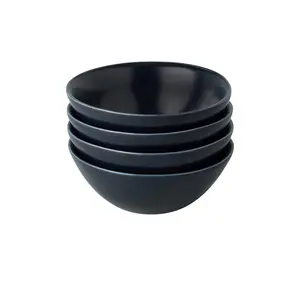 Fable The Little Bowls Set of 4 in Midnight Blue