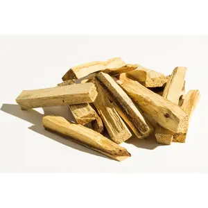 NessaStores- Palo Santo Holy Wood Incense Sticks Peruvian ( 15 pcs) #JC-065