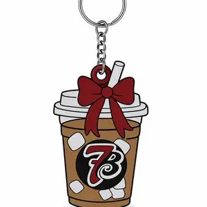 7-Brew Tab Keychain