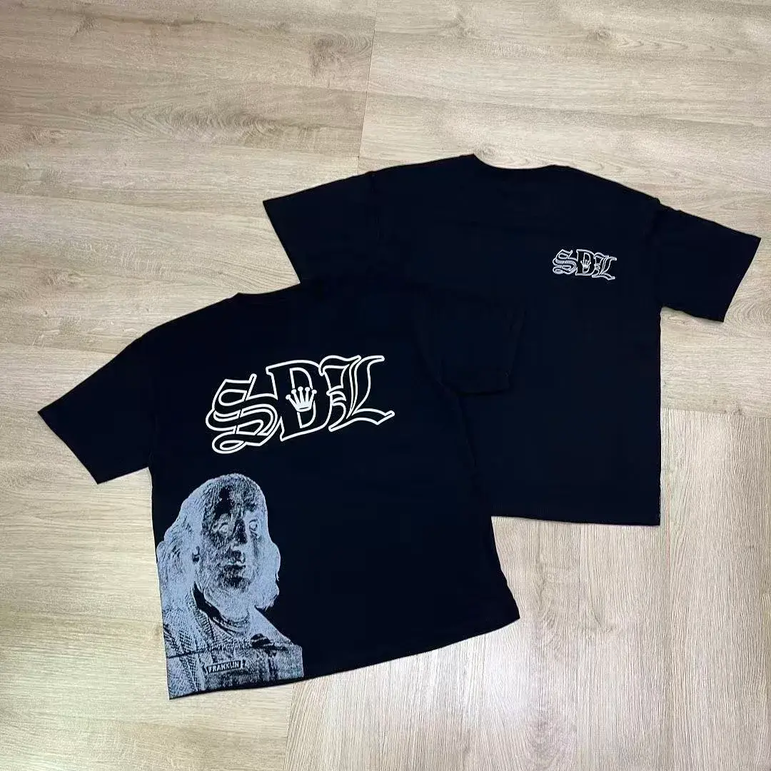 SDL GRAY T-SHIRT, Gift for men, Gift for your boyfriend – FASTSHIPPING