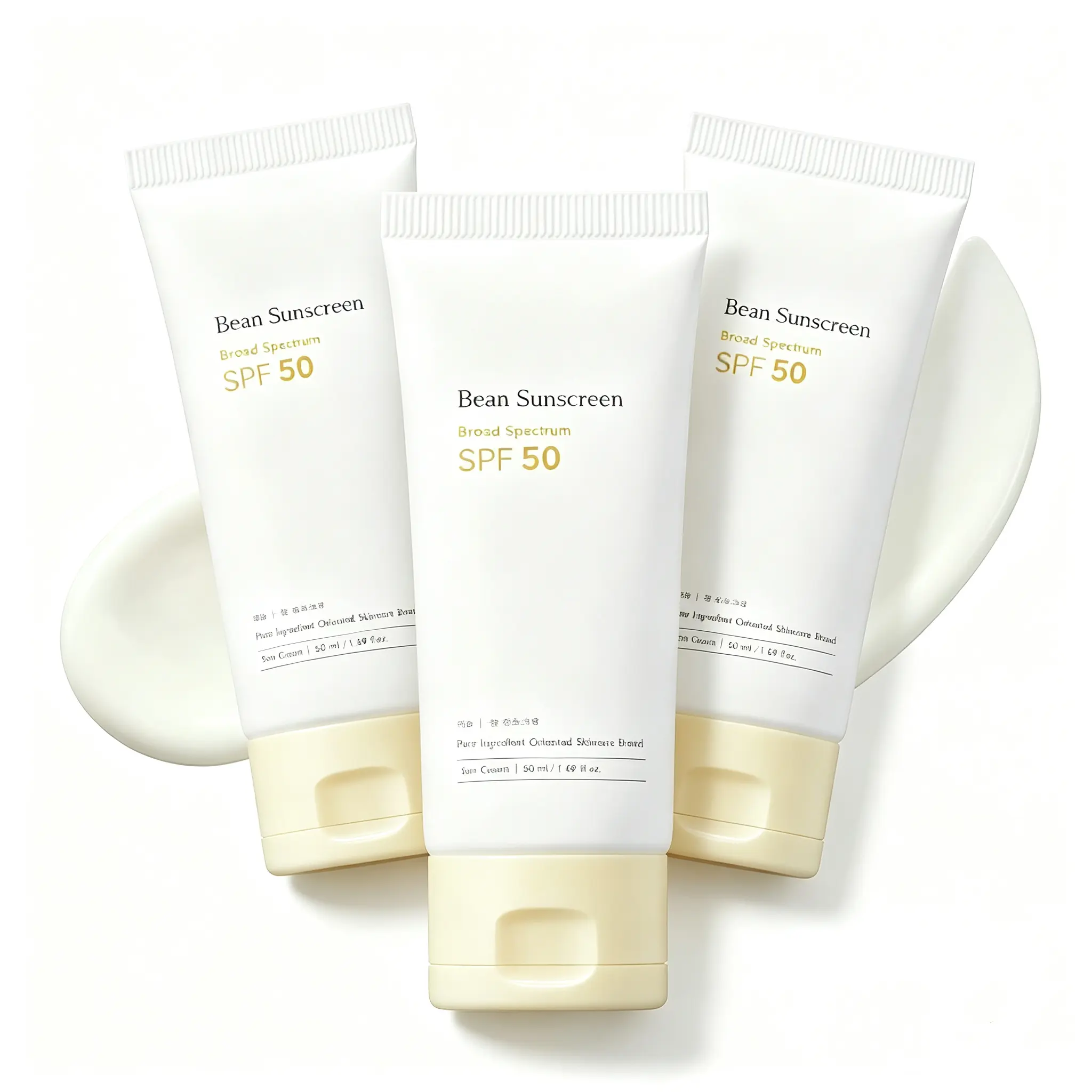 Creme Hidratante E Protetor De Soja.Korean Glass Skin Care