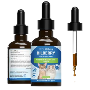 Bilberry - Supports Healthy Vision and Capillaries in Cats