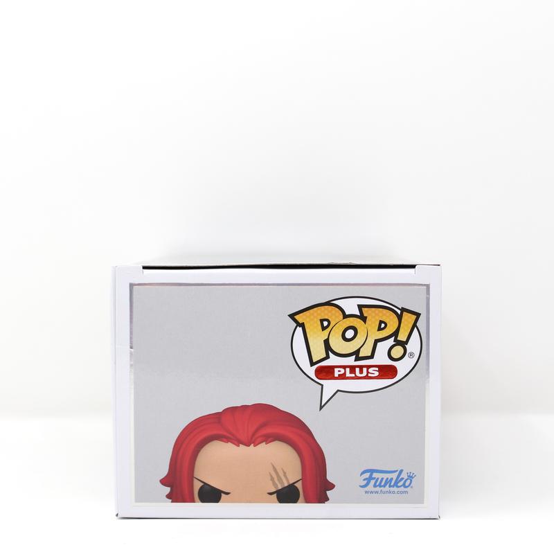 Funko Pop! One Piece: Shanks #2166