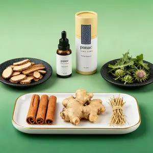 Nature-Powered Joint Support  Gentle Herbal Essence for Active Living