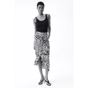 H&M Wrap skirt