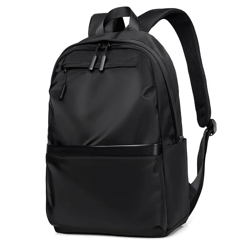 BIGWIG Men’s Lightweight Waterproof Adjustable Business Laptop Backpack - Large Capacity, Durable Fabric, Multi-Compartment Travel Work Bag for Office Use, Waterproof Backpack, Adjustable Backpack