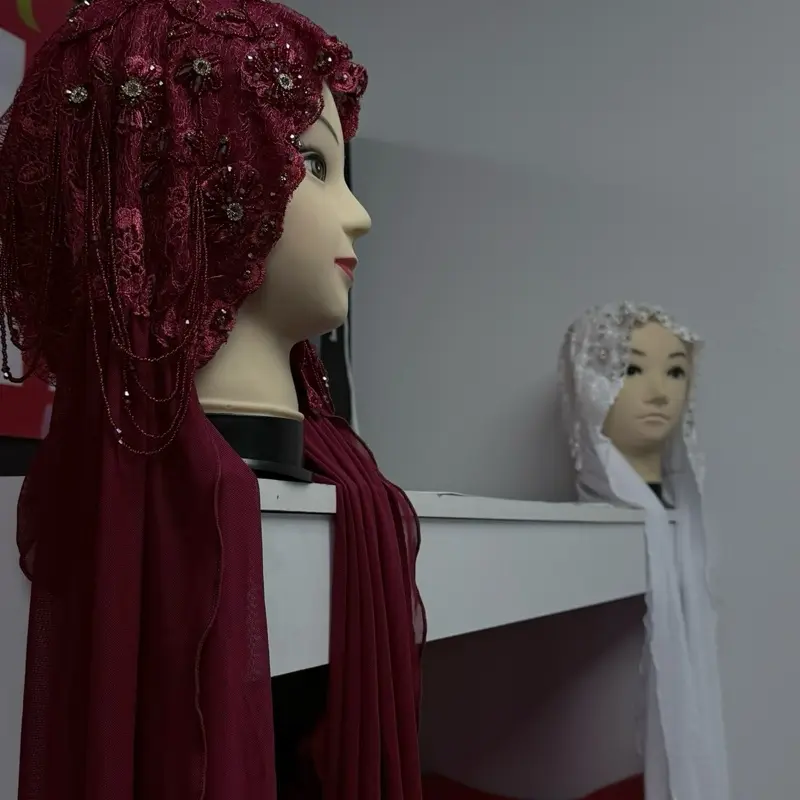 Modest Fashion Hijabs and Underscarves for Modesty