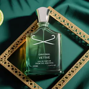 Men's Perfume 100ML Eau De Parfume Non-Alcoholic Long-Lasting Scent Suitable for Daily Use, Date Night Party Gift