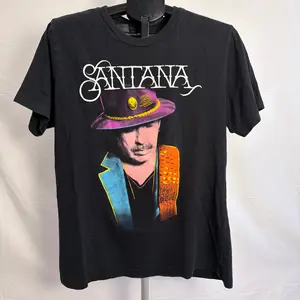 Santana Merchandise Unisex T-Shirt HE261118