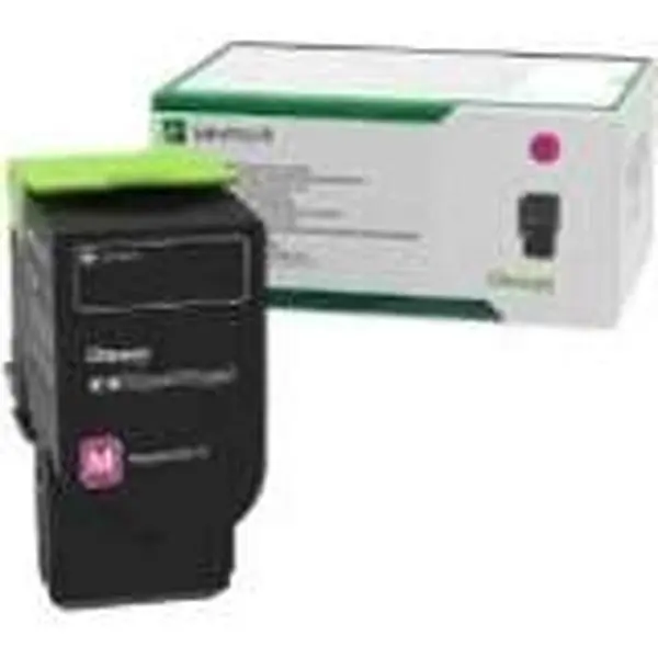 Lexmark 78C0X30 Unison Original Magenta Toner Cartridge, 5000-Page Extra High Yield, Compatible with CS421dn Series