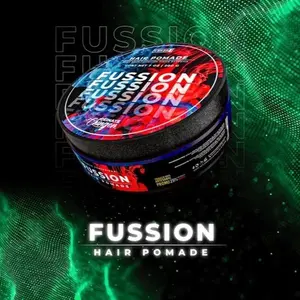 Fussion Water Based Hair Pomade For Men 5oz By Armando Fussion