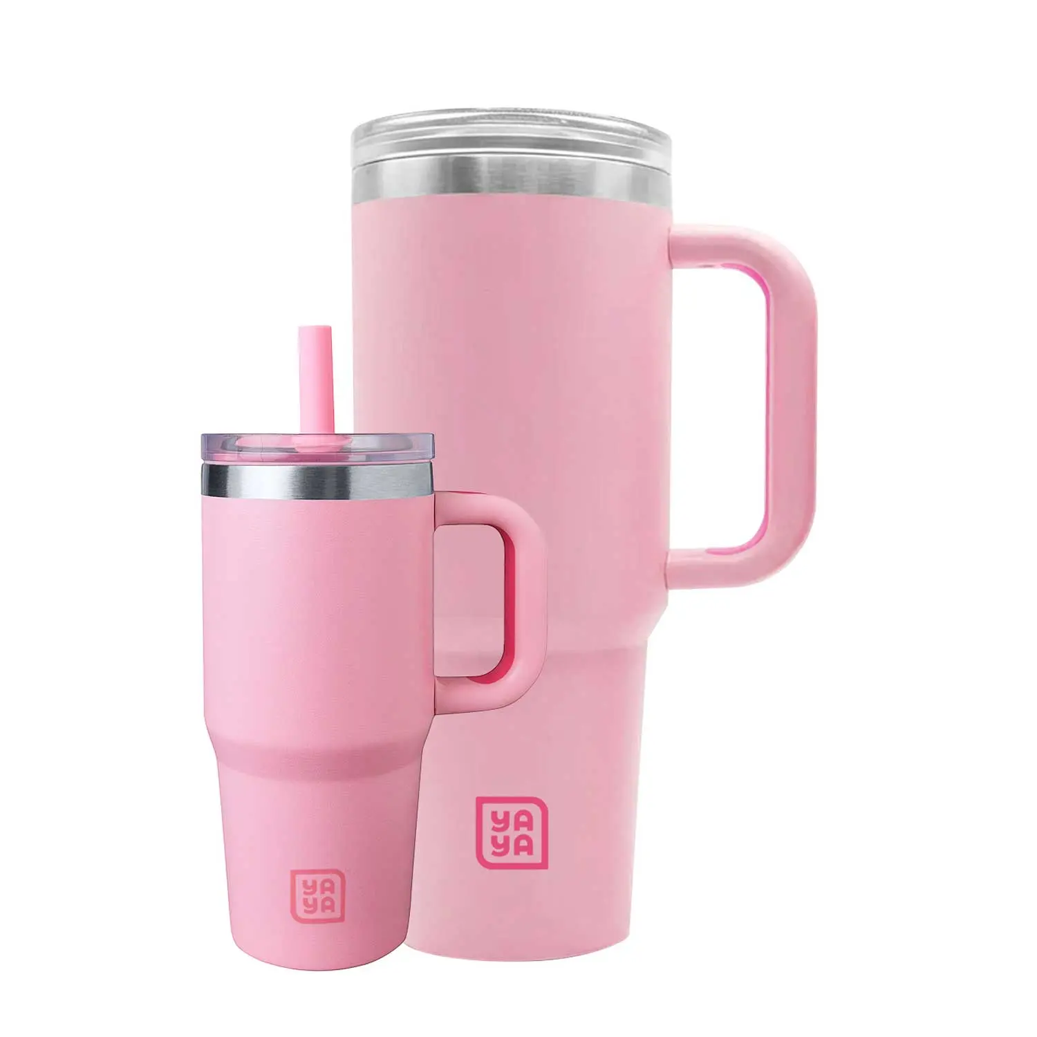 Mommy & Me – Pink